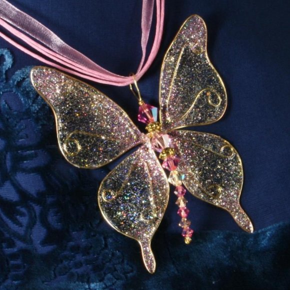 Butterfly Made To Order Whimsical Winged Creation Request Form Hand Crafted - Picture 4 of 12